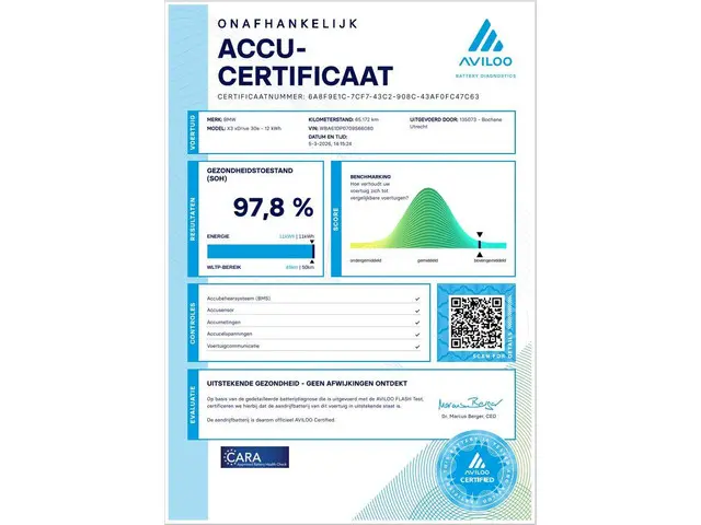 BMW X3 xDrive30e High Executive 2023 Hybride Benzine 13