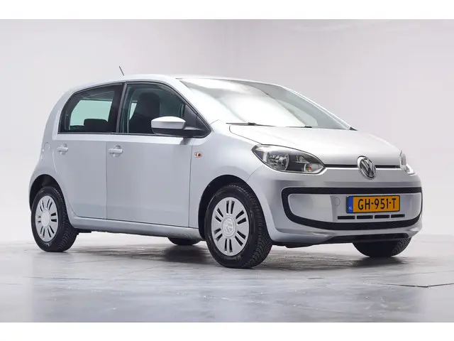Volkswagen up! UP [ Automaat Navigatie Airco ] 2015 Benzine 34