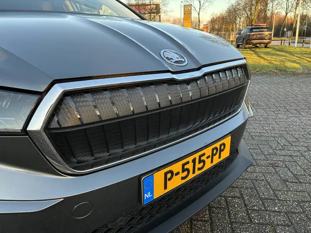 Škoda Enyaq iV 60 2022 Elektrisch 22