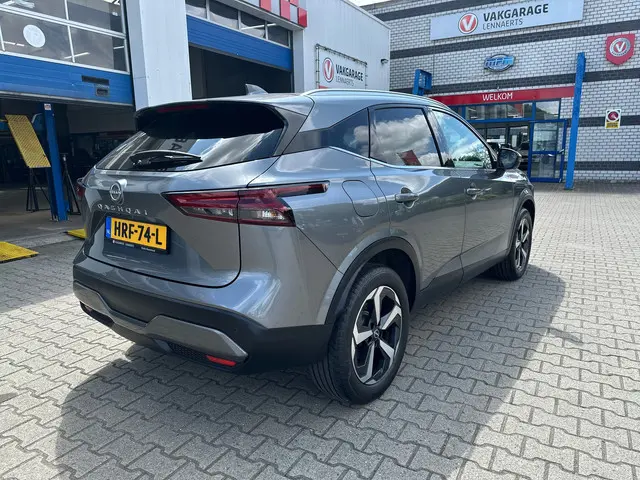 Nissan QASHQAI 1.3 MHEV Tekna 2023 Hybride Benzine 7