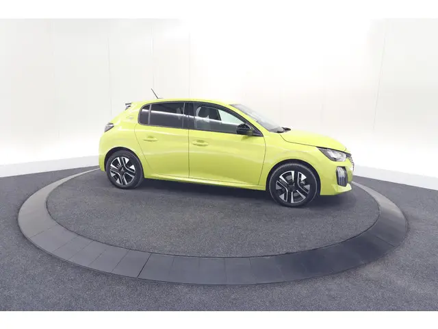 Peugeot e-208 EV Allure 50 kWh 2024 Elektrisch 7