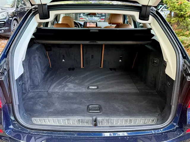 BMW 5 Serie Touring 530i High Executive 2018 Benzine 29