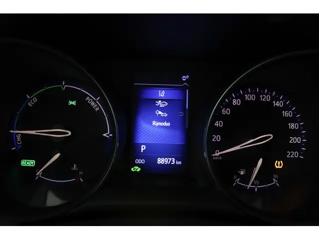 Toyota C-HR 1.8 Hybrid Bi-Tone 2017 Hybride Benzine 56