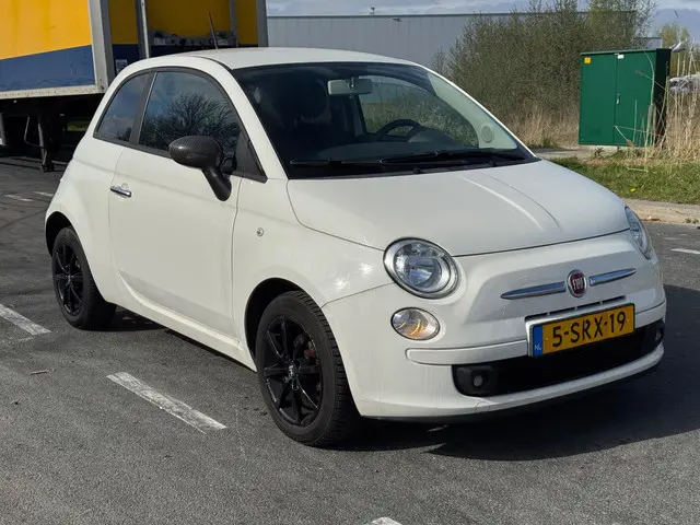 Fiat 500 3
