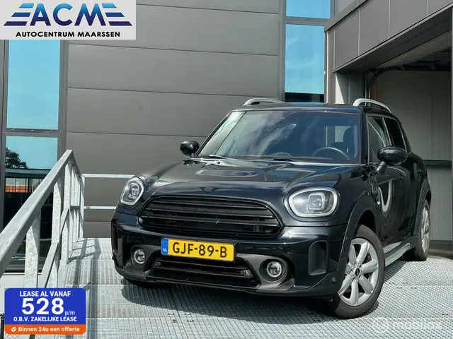 MINI Countryman 1.5 Cooper Untamed Edition 2023 Benzine