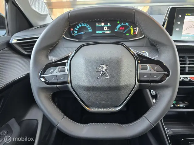Peugeot e-208 EV Active 50 kWh 2023 Elektrisch 13