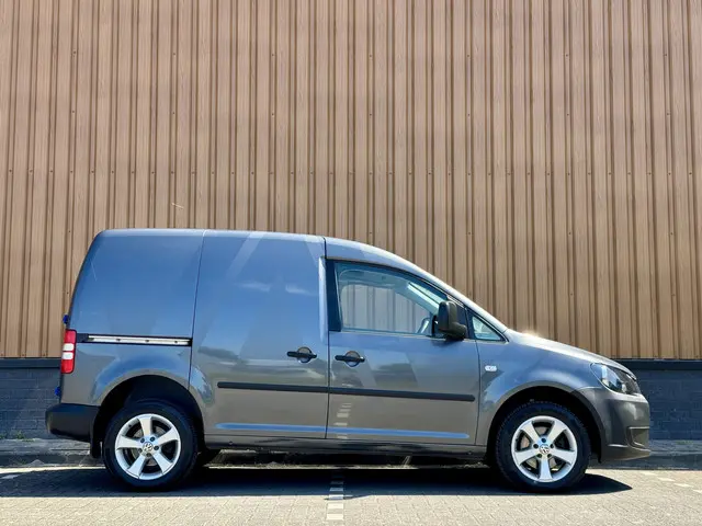 Volkswagen Caddy 2.0 TDI 4Motion 2015 Diesel 4