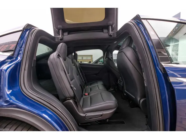 Tesla Model X Performance Ludicrous 7p. 2019 Elektrisch 28