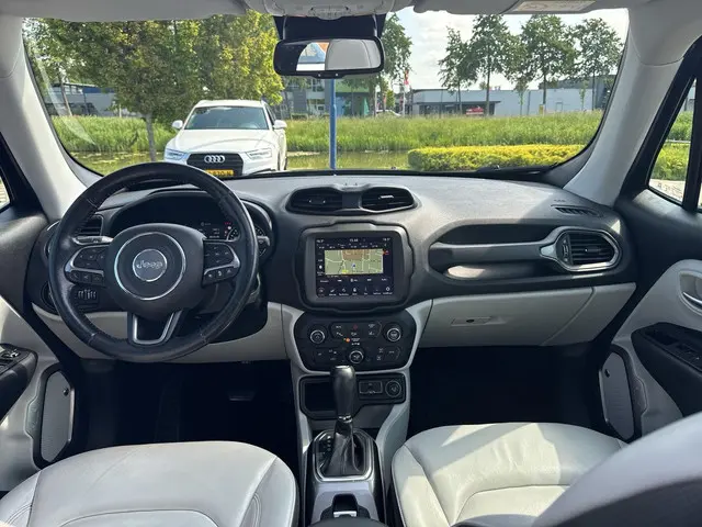 Jeep Renegade 1.3T Freedom 2019 Benzine 5