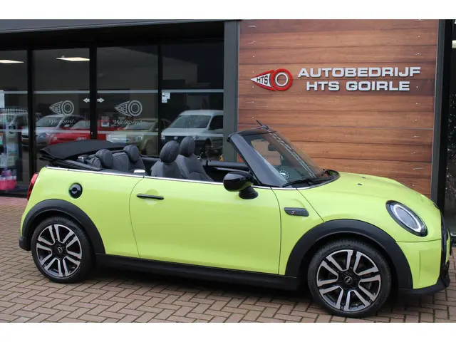 MINI Cooper S Cabrio Mini 2.0 Essential 2022 Benzine 7