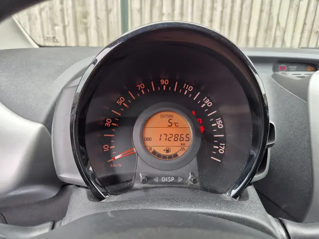 Citroën C1 1.0 e-VTi Selection Airco NAP 2016 Benzine 8