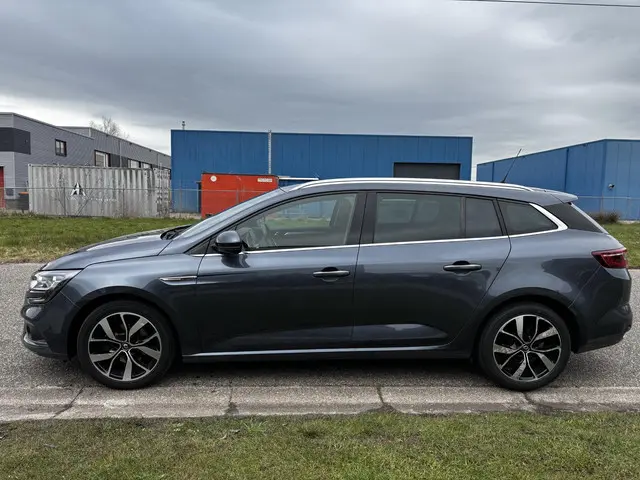 Renault Mégane Estate 1.3 TCe Bose 2019 Benzine 4