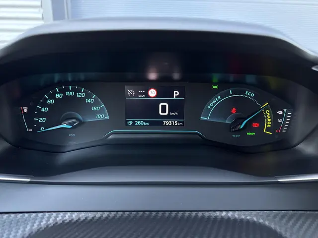 Peugeot e-208 EV Active Pack 50 kWh 2021 Elektrisch 9