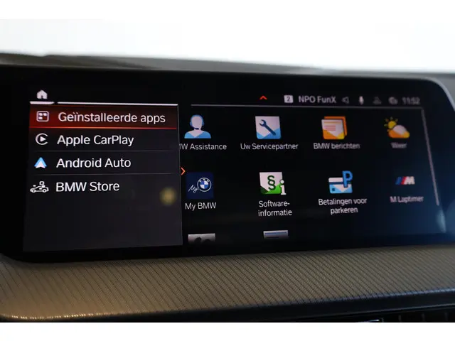 BMW 1 Serie 118i 2024 Benzine 13