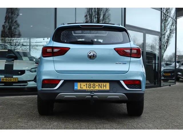 MG ZS EV MG LUXURY 45KWH 2021 Elektrisch 12