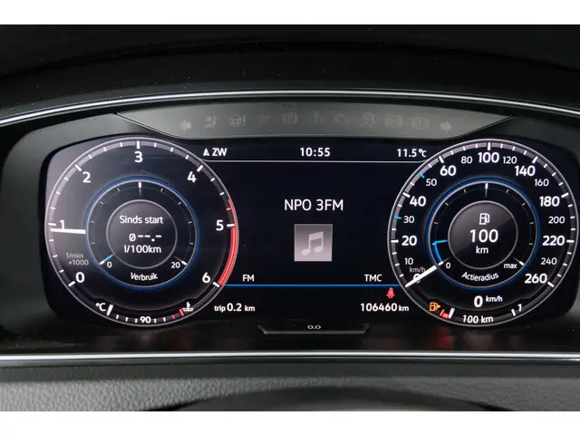Volkswagen Golf Variant 1.6 TDI Comfortline 2020 Diesel 9