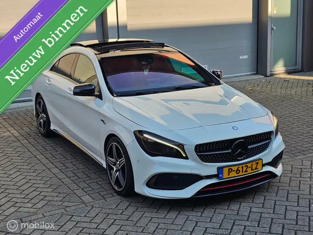 Mercedes-Benz CLA 250✅Sport✅4MATIC✅✅Prestige✅✅ 2017 Benzine 6