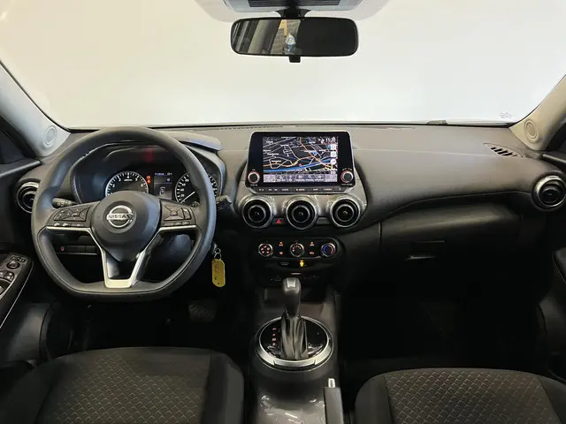 Nissan Juke 1.0 DIG-T Aut. Business Edition 2021 Benzine 8