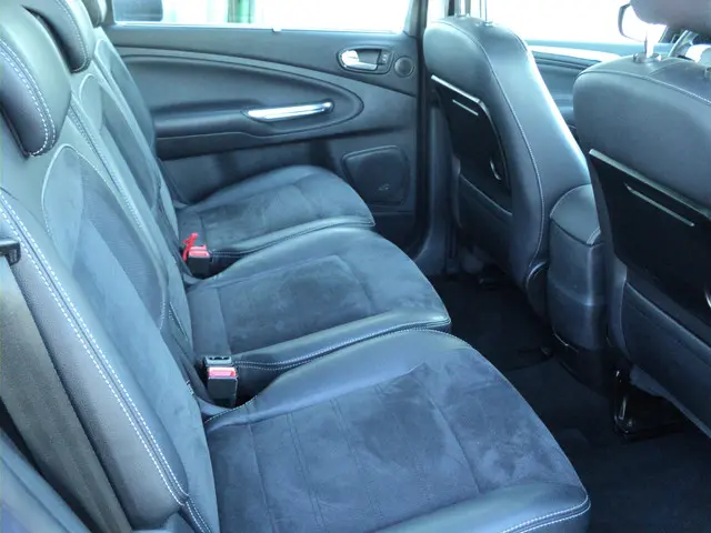 Ford S-Max 1.6 EcoBoost Titanium 161 PK 2014 Benzine 14