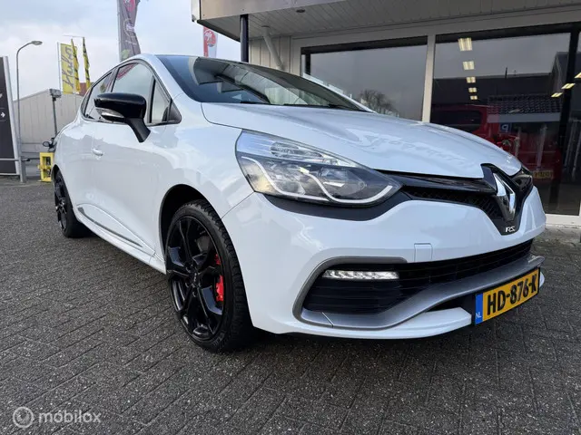 Renault Clio 1.6 R.S. 2015 Benzine 7