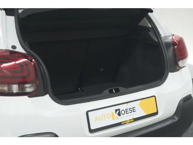 Citroën C3 PureTech 110 EAT6 Feel Edition 2020 Benzine 60