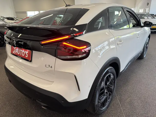 Citroën C4 1.2 Puretech Feel 2021 Benzine 6