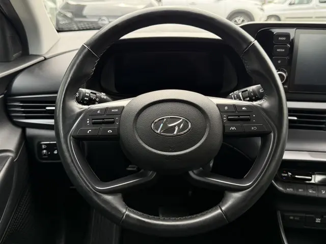 Hyundai i20 1.0 T-GDI Comfort 2021 Benzine 14