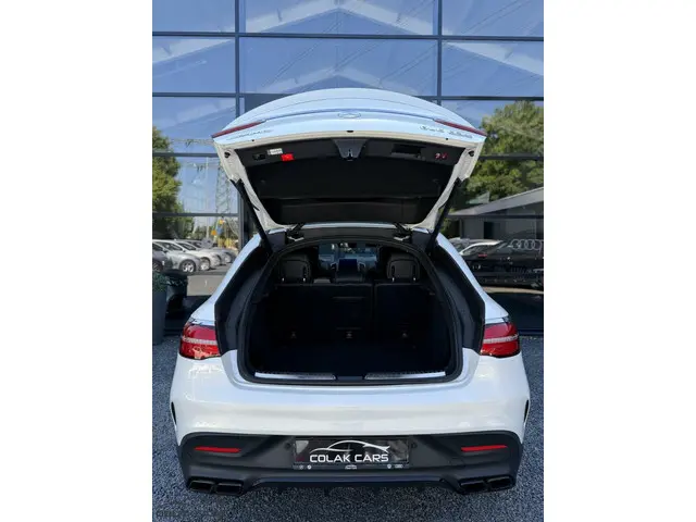 Mercedes-Benz GLE AMG 63 S 4MATIC 2016 Benzine 75