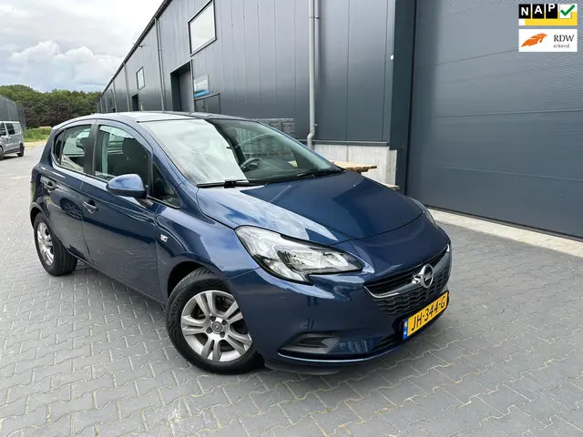 Opel Corsa 1.0 Turbo Edition 2016 Benzine