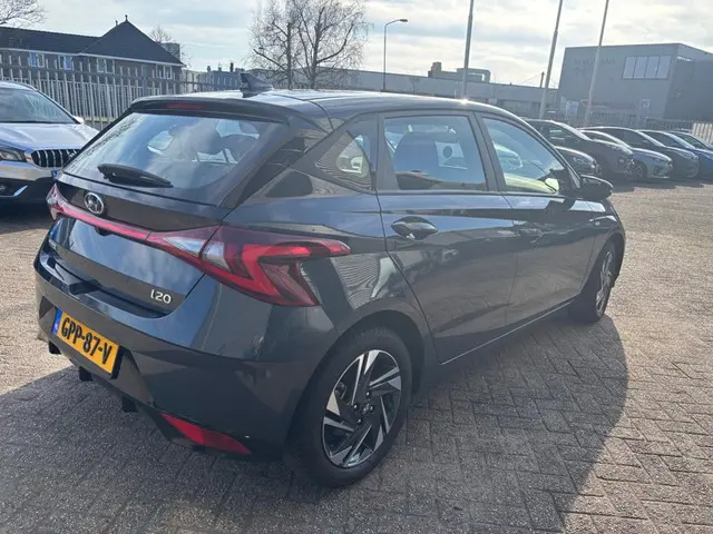 Hyundai i20 3