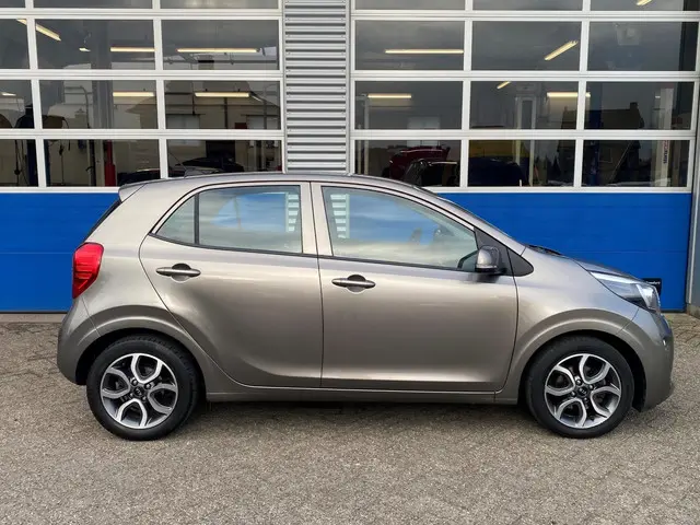 Kia Picanto 1.0 CVVT DynamicPlusLine 2017 Benzine 2