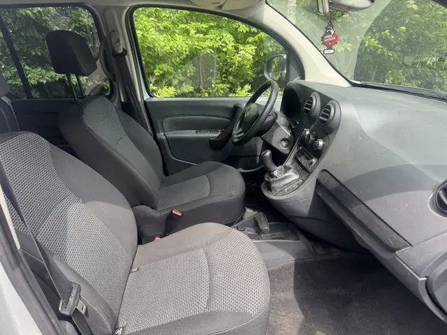 Mercedes-Benz Citan 109 CDI Ambiente 2014 Diesel 9