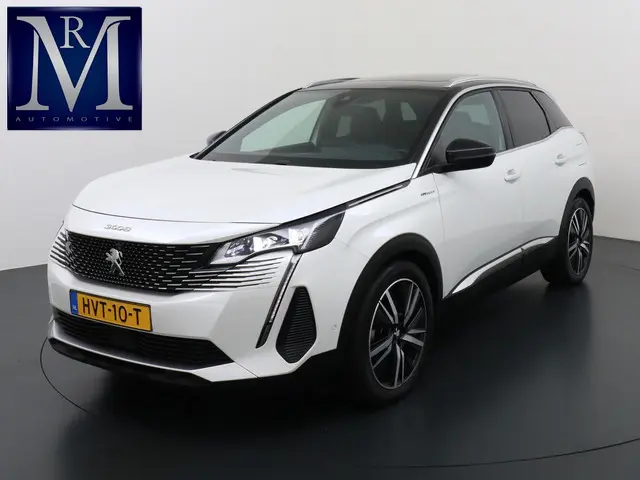 Peugeot 3008 1.6 HYbrid4 300 GT 2022 Hybride Benzine