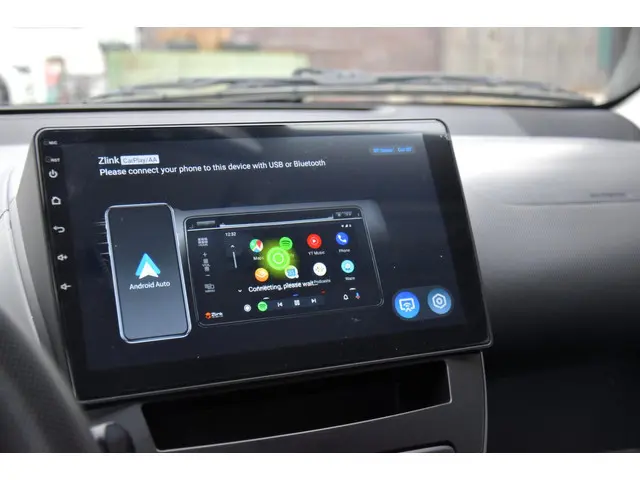 Peugeot 107 1.0-12V XR Carplay Navigatie 2012 Benzine 13