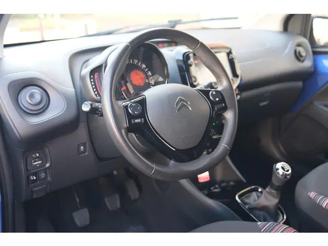 Citroën C1 VTi 72 Feel 2020 Benzine 18