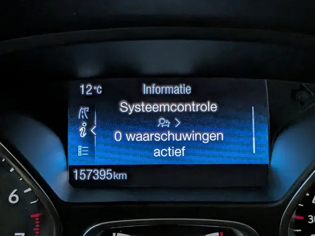 Ford Focus Wagon 1.0 Titanium 2017 Benzine 23