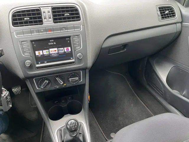Volkswagen Polo 1.2 TSI Comfortline 2017 Benzine 9