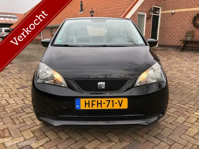 SEAT Mii 2
