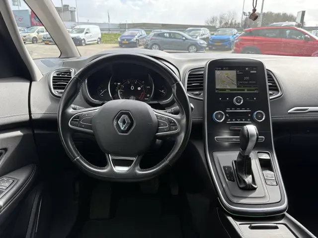 Renault Scénic 1.3 TCe Intens 2022 Benzine 11