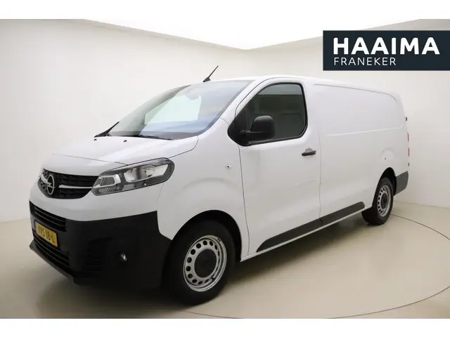 Opel Vivaro 2.0 CDTI L3H1 Edition 2023 Diesel 1