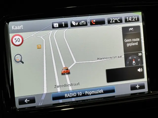 Renault Captur 0.9 TCe 90 Dynamique 2013 Benzine 34