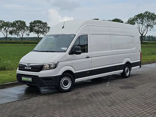 MAN TGE 3.180 2020 Diesel 2