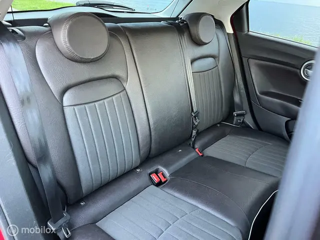 Fiat 500X 1.4 Turbo MultiAir Lounge 2015 Benzine 27