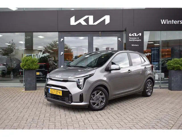 Kia Picanto 1.0 DPI DynamicPlusLine 5-Drs 2024 Benzine
