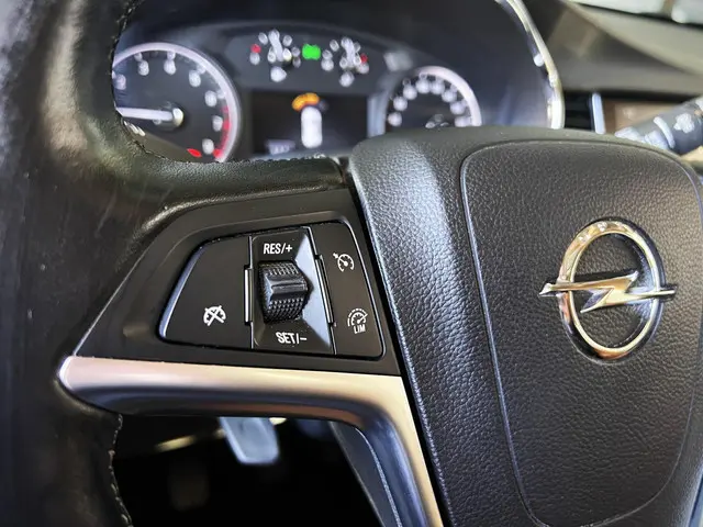 Opel Mokka X 1.4 Turbo Innovation 2017 Benzine 23