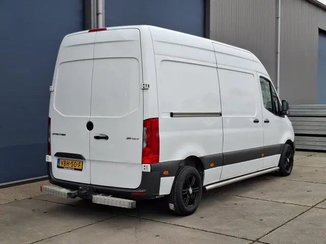 Mercedes-Benz Sprinter 211 2.2 CDI L2H2 2019 Diesel 7