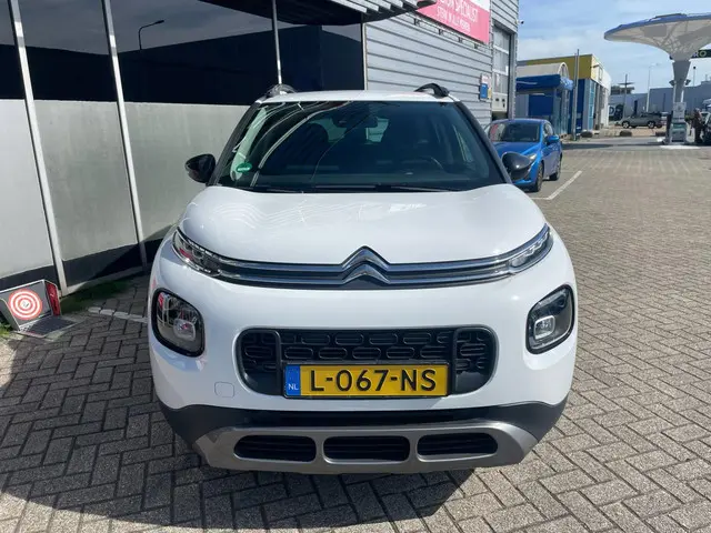 Citroën C3 Aircross 1.2 PureTech Feel 2021 Benzine 14