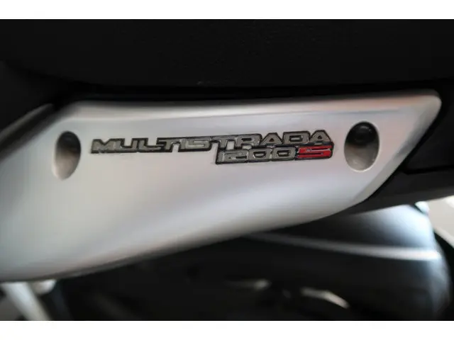 Ducati Multistrada All-Road 1200 2013 Benzine 14