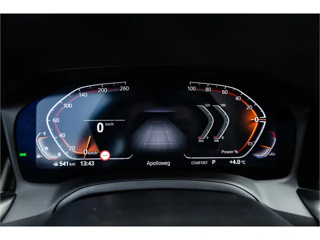 BMW 3 Serie Touring 320i M Sport High Ex 2021 Benzine 15