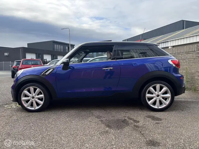 MINI Paceman 1.6 Cooper S Chili 2014 Benzine 7